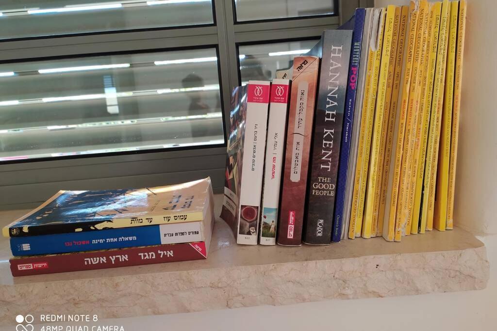 Ido And Racheli Apartman Yonatan Kültér fotó